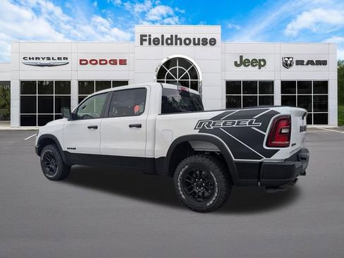 New 2026 RAM 1500 Rebel AWD/4WD image 14