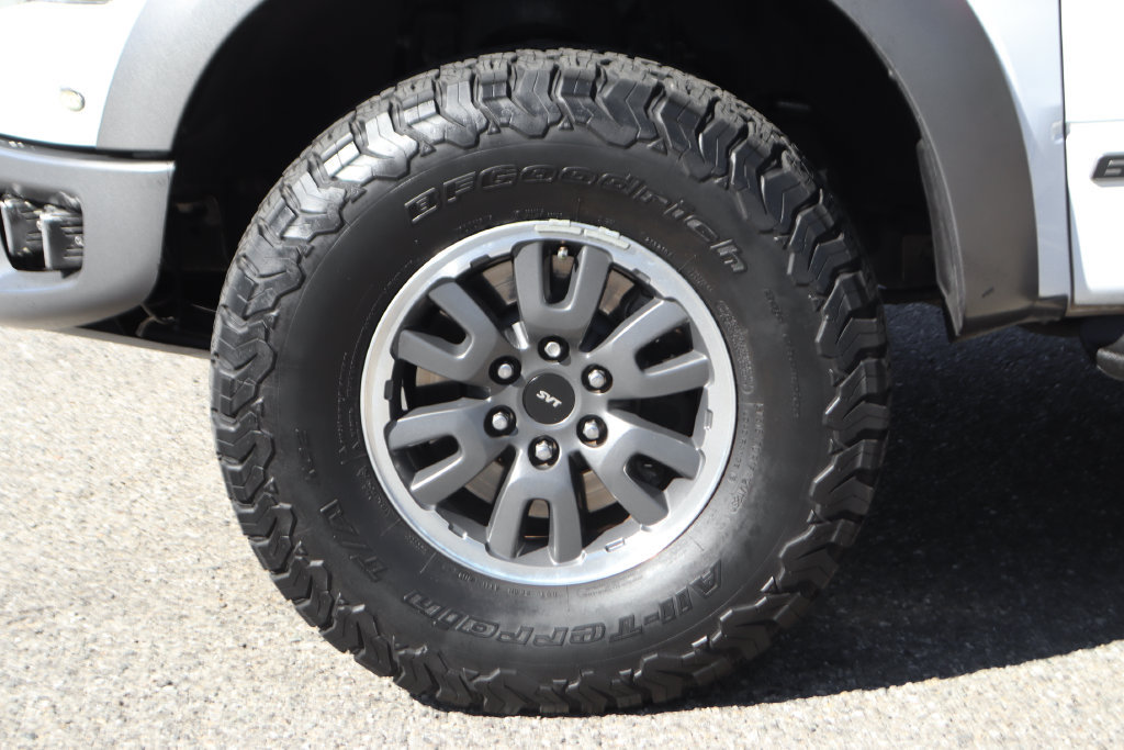 Used 2010 Ford F150 Raptor AWD/4WD image 43
