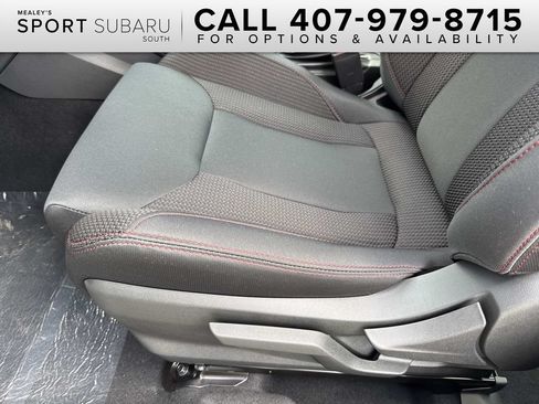 New 2026 Subaru WRX Premium AWD/4WD image 23