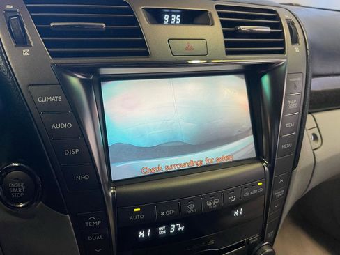 Used 2009 Lexus LS 460 RWD image 28