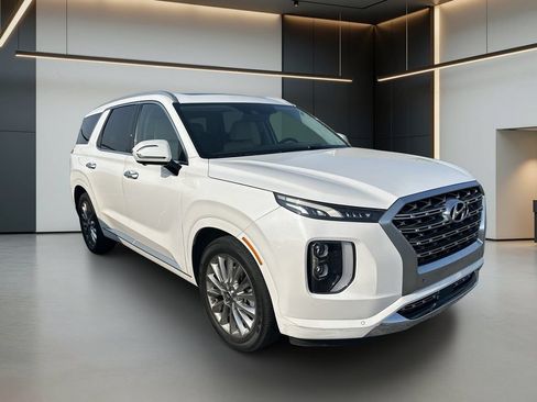 Used 2021 Hyundai Palisade Limited FWD image 10