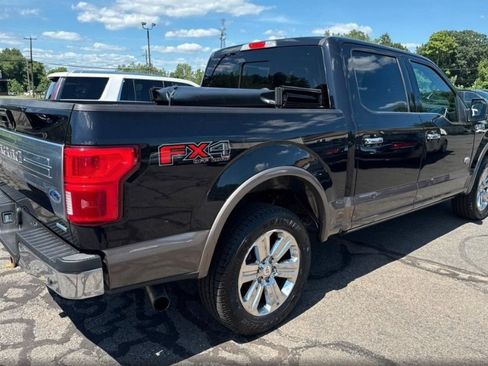 Used 2019 Ford F150 King Ranch w/ Equipment Group 601A Luxury AWD/4WD image 6