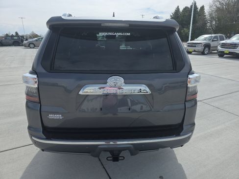Used 2022 Toyota 4Runner Limited image 6