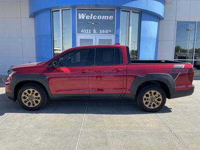 Used 2022 Honda Ridgeline Sport