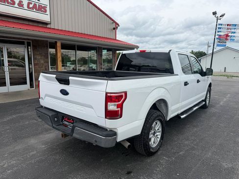 Used 2019 Ford F150 XLT w/ Trailer Tow Package AWD/4WD image 4