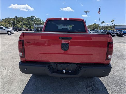 Used 2024 RAM 1500 Warlock RWD image 6