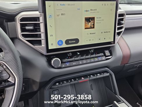 New 2026 Toyota Tundra Capstone AWD/4WD image 18