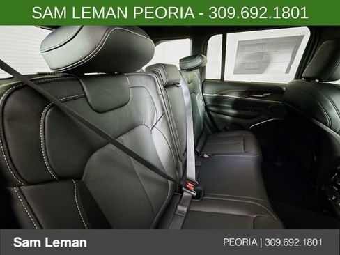 New 2026 Jeep Grand Cherokee Limited image 26