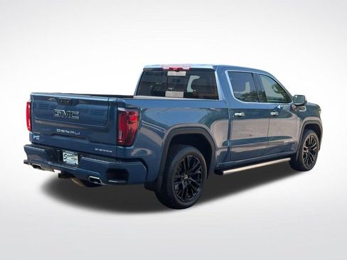 Certified 2025 GMC Sierra 1500 Denali AWD/4WD image 6