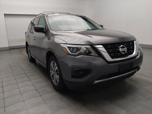 Used 2019 Nissan Pathfinder S AWD/4WD image 13