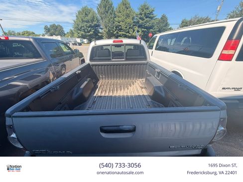 Used 2011 Toyota Tacoma PreRunner w/ TRD Sport Pkg RWD image 25