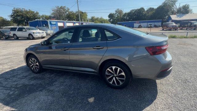 Used 2024 Volkswagen Jetta S FWD image 6