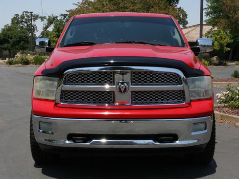 Used 2012 RAM 1500 Laramie w/ Protection Group image 3