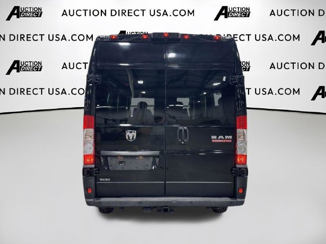 Used 2021 RAM ProMaster 3500 w/ RV Ready Prep Package FWD image 5