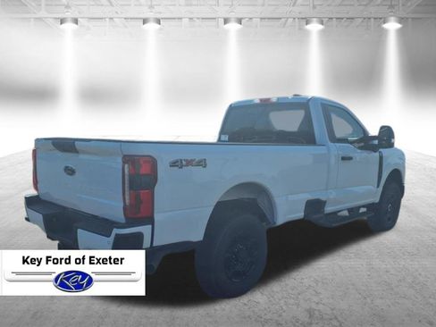 New 2025 Ford F350 XL w/ STX Appearance Package image 4
