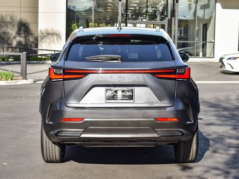 Used 2024 Lexus NX 300h 350h Luxury image 5