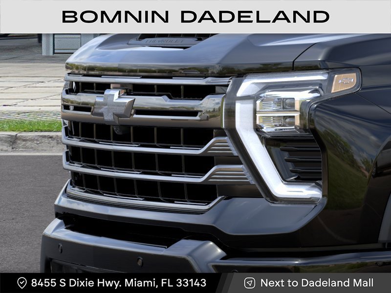 New 2026 Chevrolet Silverado 2500 High Country w/ High Country Premium Package AWD/4WD image 13