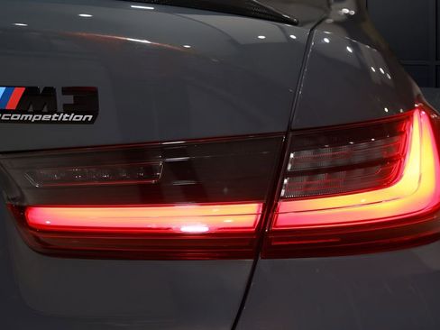 Used 2024 BMW M3 Competition w/ M Carbon Exterior Package image 37