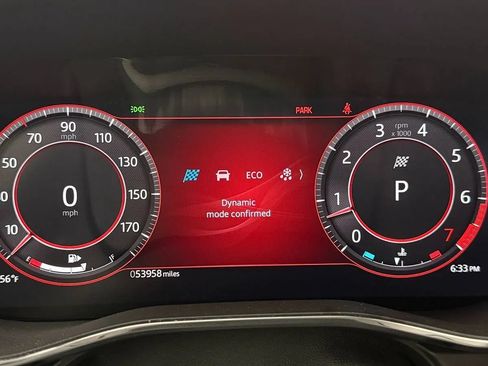 Used 2025 Jaguar F-PACE R-Dynamic S AWD/4WD image 12