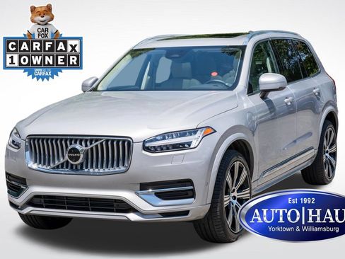 Used 2024 Volvo XC90 T8 Plus w/ Protection Package Premier AWD/4WD image 1
