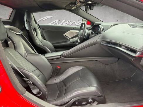 Certified 2025 Chevrolet Corvette Stingray Premium Conv w/ 3LT RWD image 24