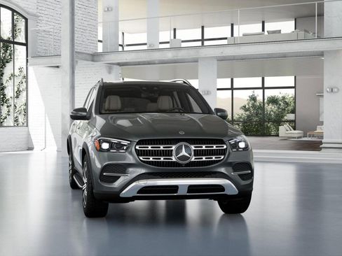 Certified 2024 Mercedes-Benz GLE 350 4MATIC image 8