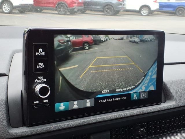 Certified 2025 Honda CR-V Sport-L image 17