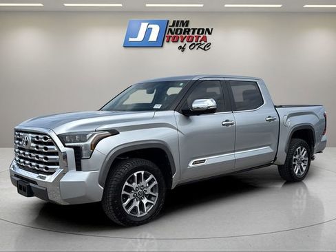 Used 2024 Toyota Tundra 1794 Edition AWD/4WD image 1