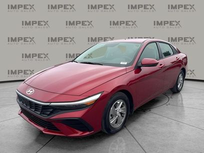 Used 2026 Hyundai Elantra SE