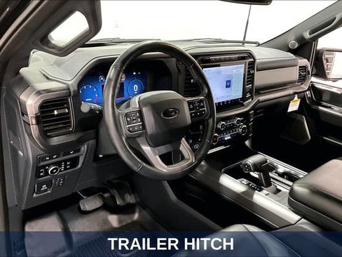 Used 2024 Ford F150 Lariat w/ Equipment Group 502A High AWD/4WD image 24