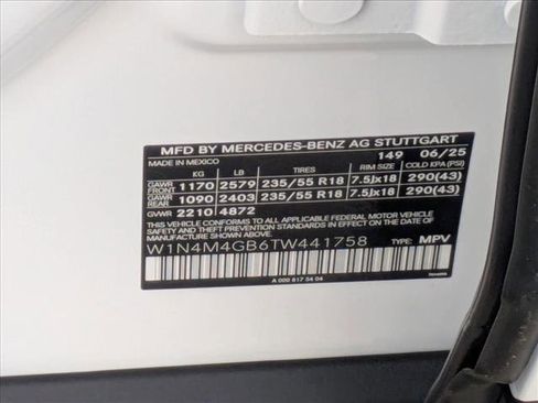 New 2026 Mercedes-Benz GLB 250 image 15