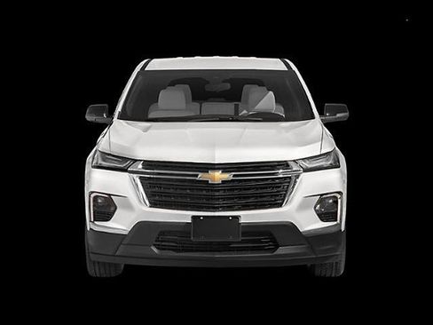 Used 2022 Chevrolet Traverse LS AWD/4WD image 3