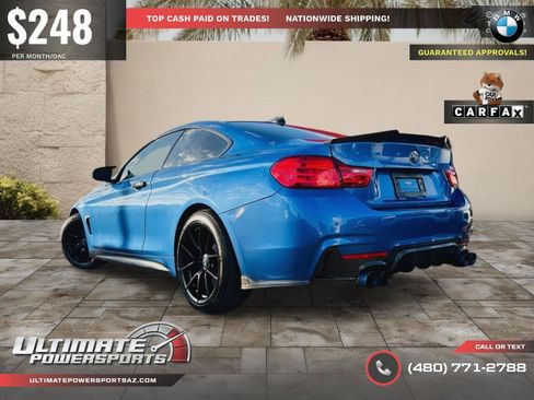 Used 2015 BMW 428i Coupe RWD image 3