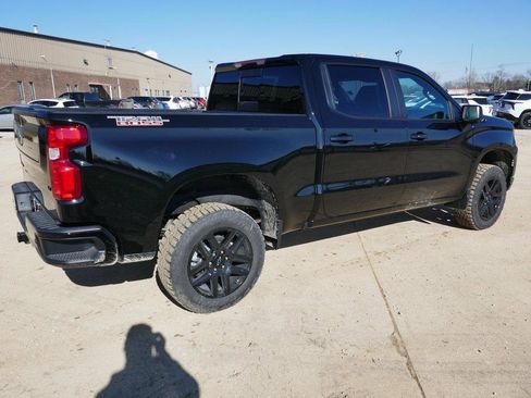 New 2026 Chevrolet Silverado 1500 LT Trail Boss w/ LT Trail Boss Premium Package image 4