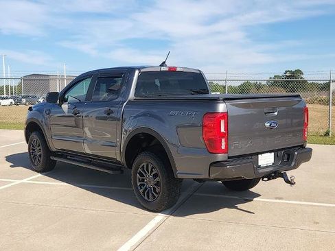 Used 2022 Ford Ranger XLT w/ Equipment Group 301A Mid image 7