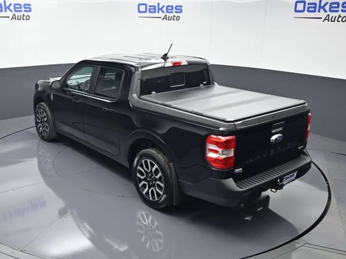 Used 2023 Ford Maverick Lariat w/ Lariat Luxury Package AWD/4WD image 51