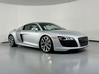 Used 2012 Audi R8 V10