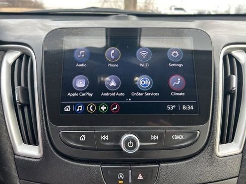 Used 2022 Chevrolet Malibu LT image 23