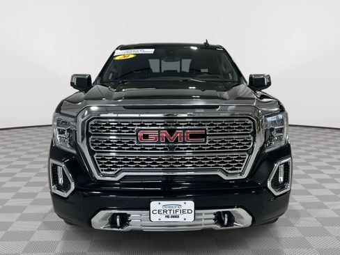 Used 2020 GMC Sierra 1500 Denali w/ Denali Ultimate Package AWD/4WD image 8