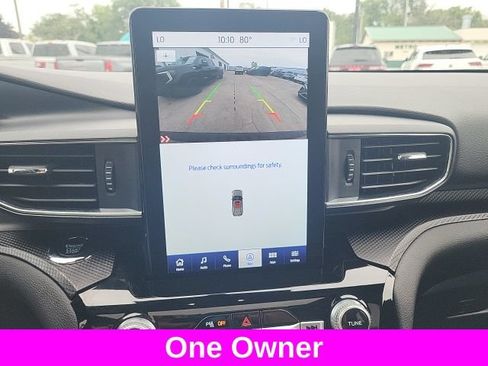 Used 2024 Ford Explorer ST w/ Technology Package AWD/4WD image 4