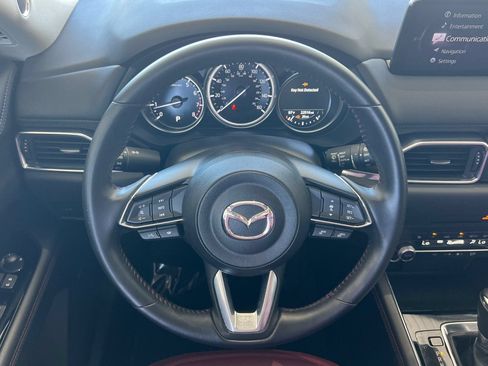 Used 2023 MAZDA CX-5 Carbon Edition AWD/4WD image 14