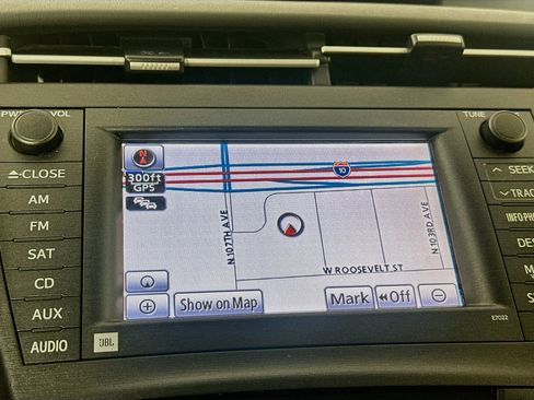 Used 2011 Toyota Prius Three w/ Navigation Pkg FWD image 21