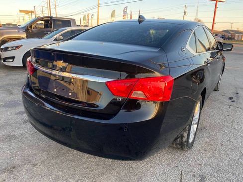 Used 2017 Chevrolet Impala LT w/ Leather Package image 5