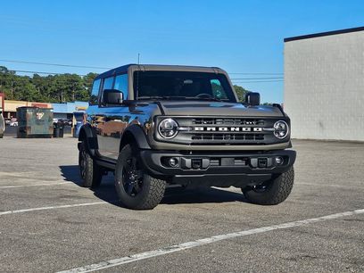 New 2025 Ford Bronco Big Bend