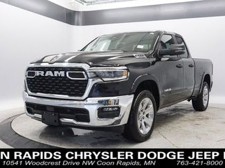 Certified 2025 RAM 1500 Big Horn 360° Tour