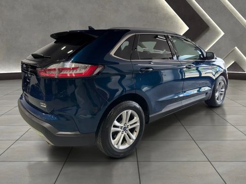 Used 2020 Ford Edge SEL FWD image 3