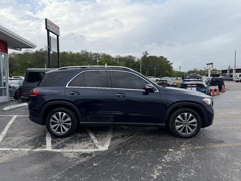 Used 2020 Mercedes-Benz GLE 350 4MATIC image 9