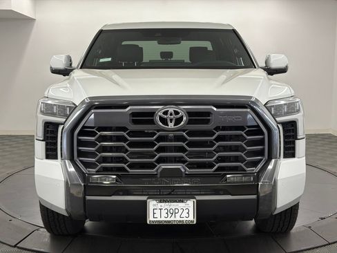 Used 2026 Toyota Tundra Platinum w/ TRD Off-Road Package AWD/4WD image 6