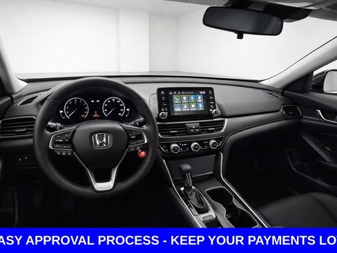 Used 2022 Honda Accord LX image 9