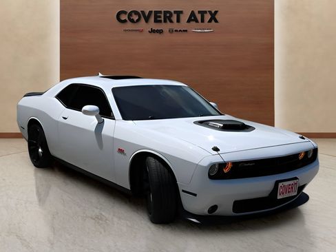 Used 2021 Dodge Challenger R/T w/ Plus Package RWD image 7